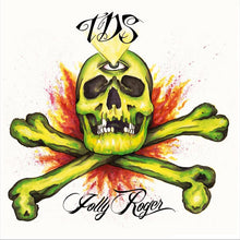 Carica l&#39;immagine nel visualizzatore di Gallery, Cd Jolly Roger - TDS Crew (2012)
