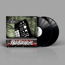 Carica l&#39;immagine nel visualizzatore di Gallery, Vinile Originaly - Dj Ghetto 2 Lp colore nero
