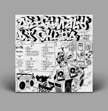 Carica l&#39;immagine nel visualizzatore di Gallery, Vinile Originaly - Dj Ghetto 2 Lp colore nero

