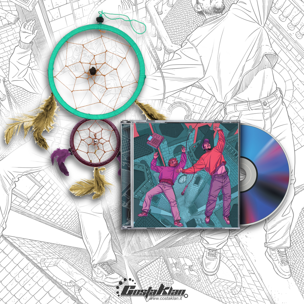 Bundle Cd + Acchiappasogni 'Un Sogno'
