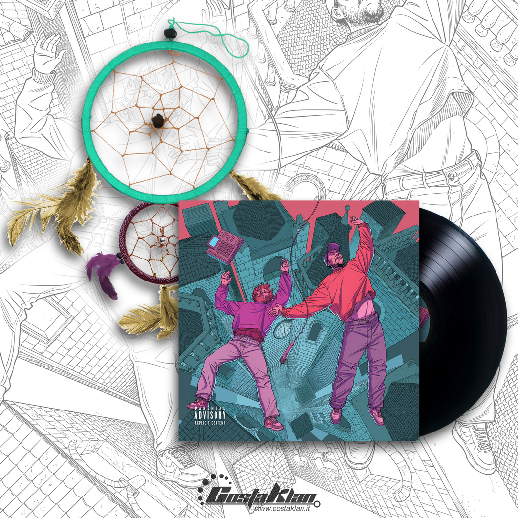 Bundle Vinile + Acchiappasogni 'Un Sogno'