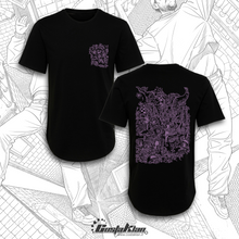 Carica l&#39;immagine nel visualizzatore di Gallery, T-shirt &#39;Un Sogno&#39; by Eleusi
